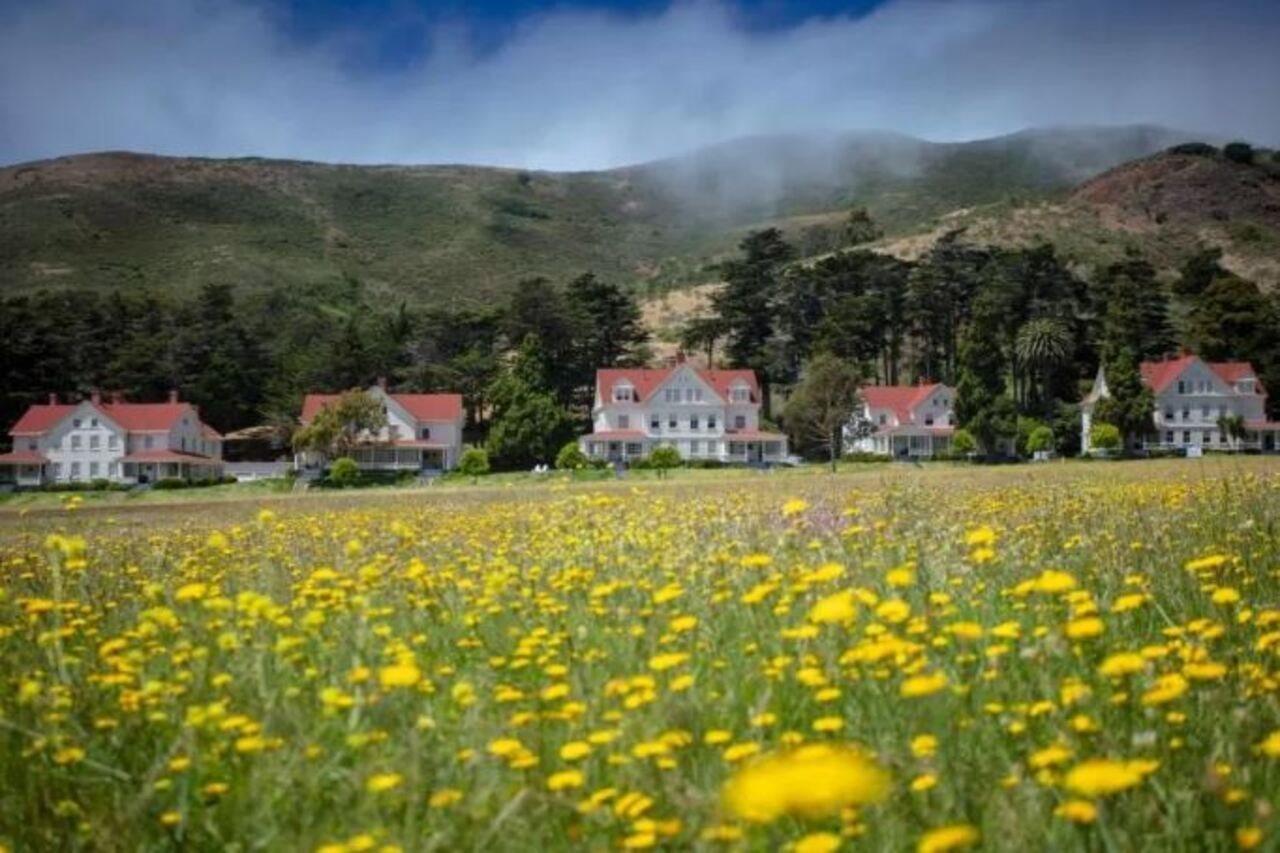 Cavallo Point Σοσαλίτο Εξωτερικό φωτογραφία