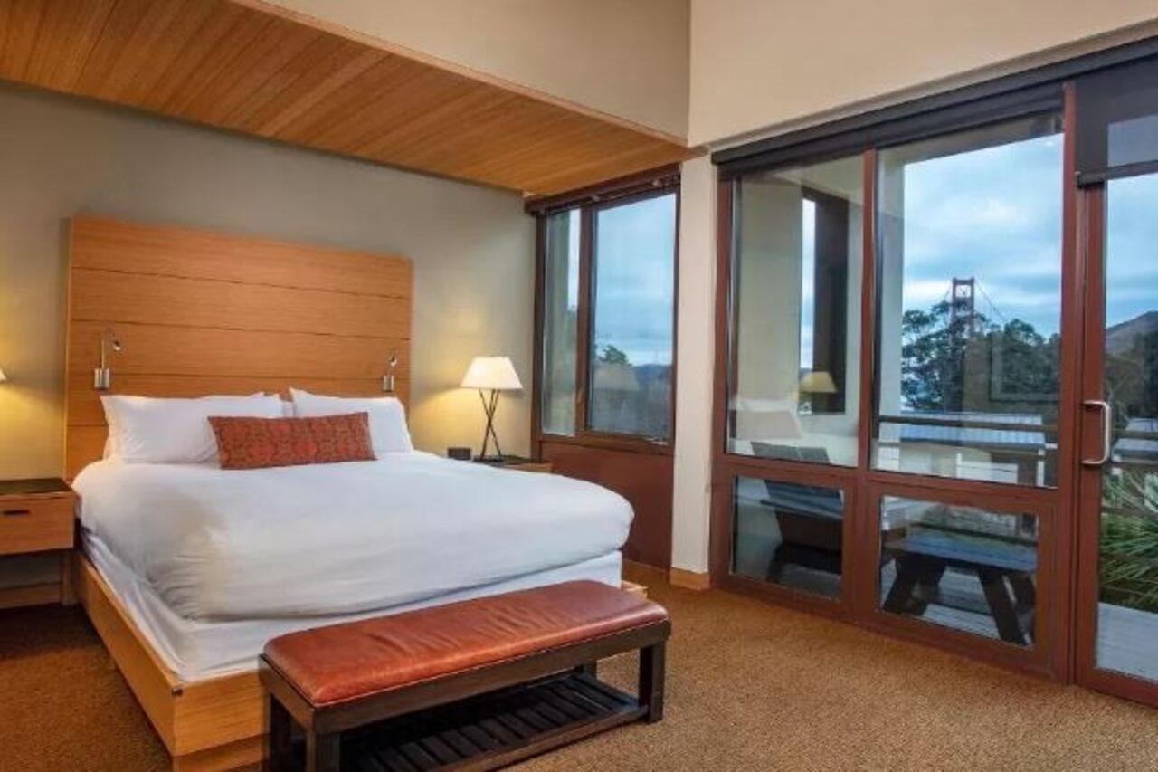 Cavallo Point Σοσαλίτο Εξωτερικό φωτογραφία