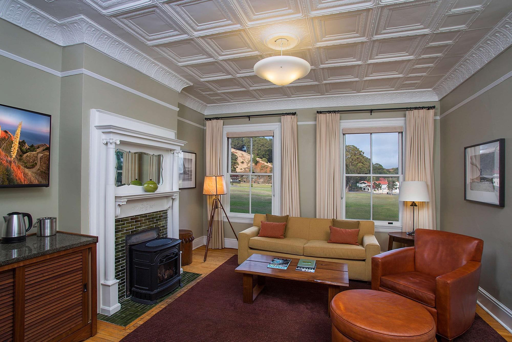 Cavallo Point Σοσαλίτο Εξωτερικό φωτογραφία