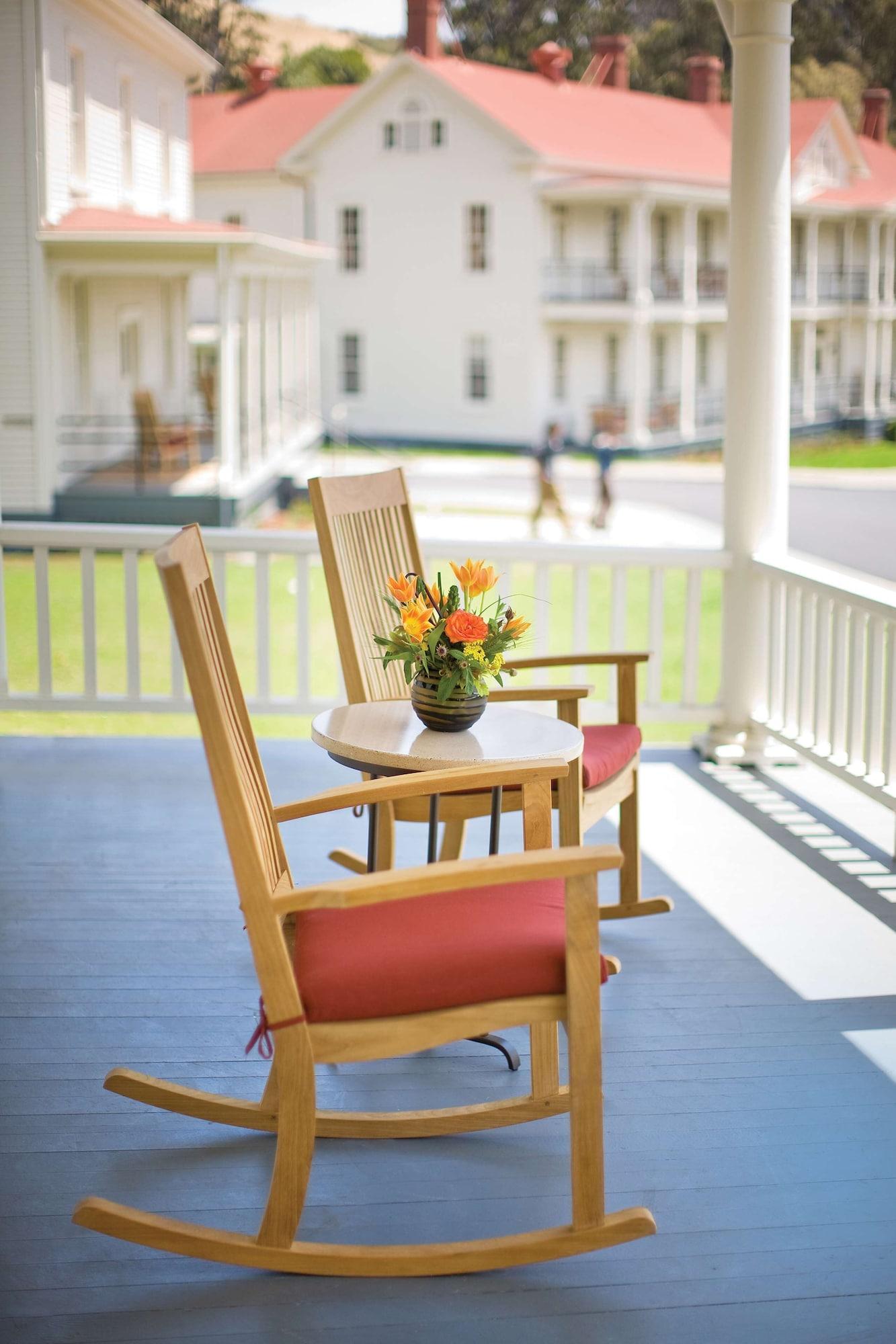 Cavallo Point Σοσαλίτο Εξωτερικό φωτογραφία