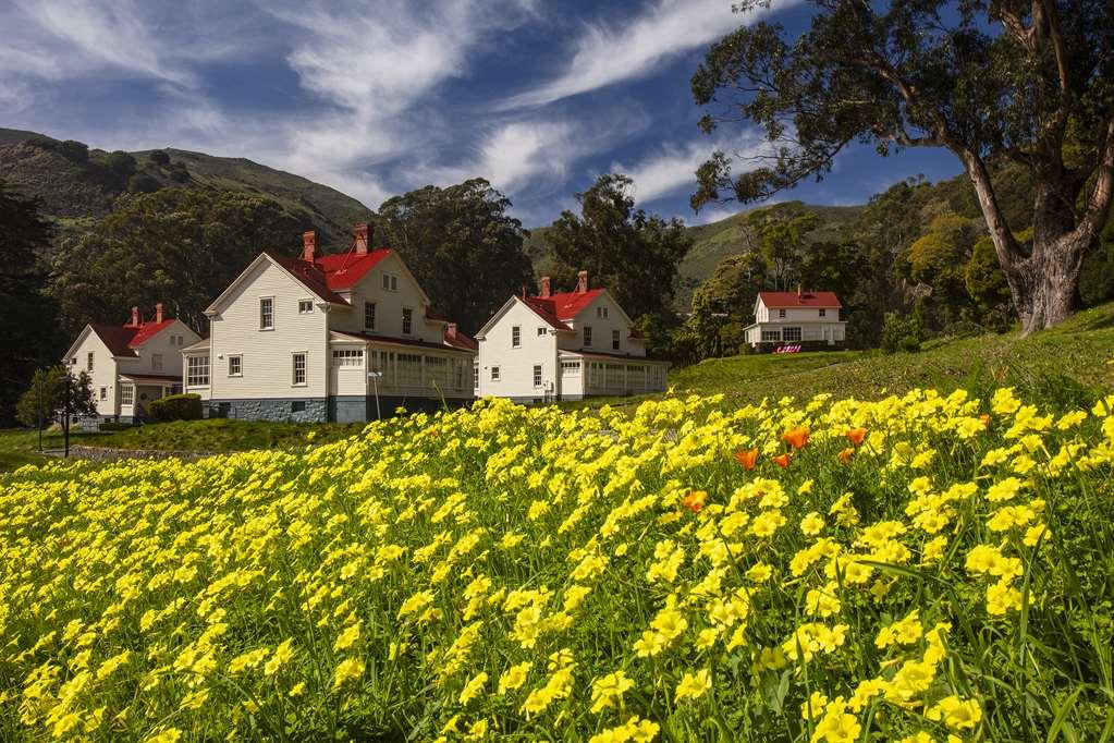 Cavallo Point Σοσαλίτο Εξωτερικό φωτογραφία