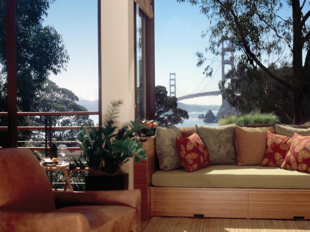 Cavallo Point Σοσαλίτο Δωμάτιο φωτογραφία