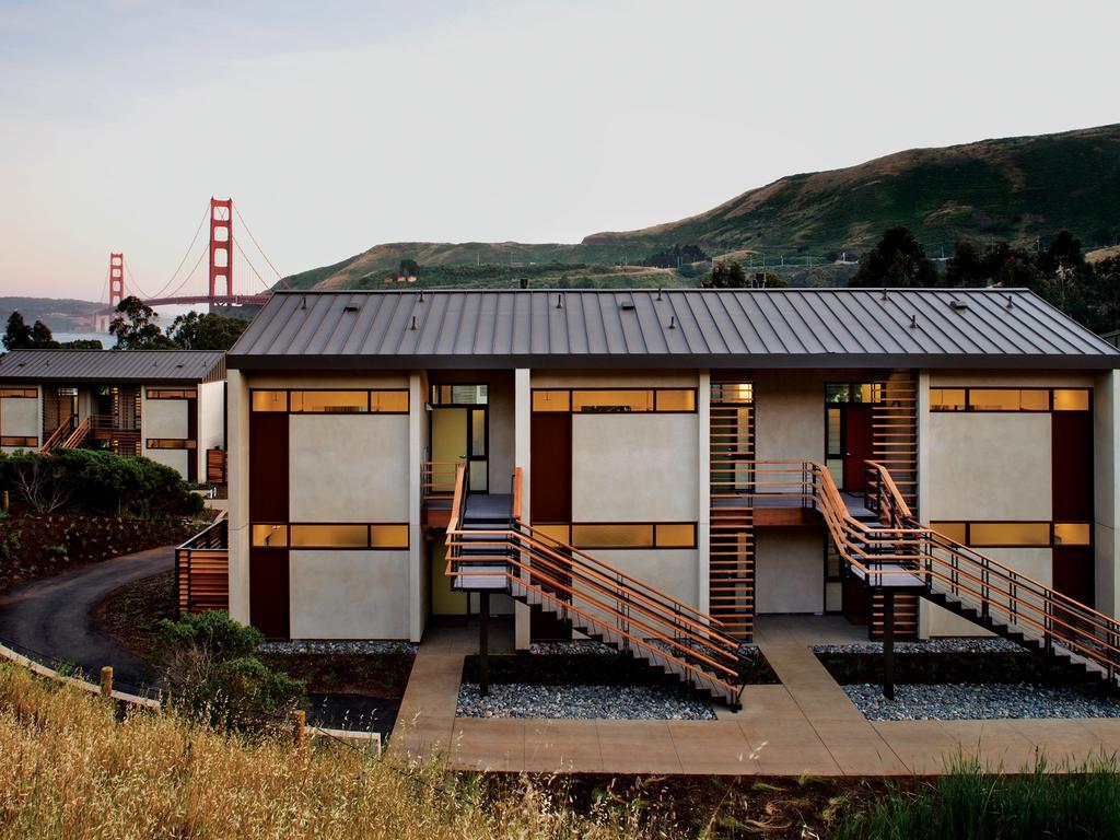 Cavallo Point Σοσαλίτο Εξωτερικό φωτογραφία