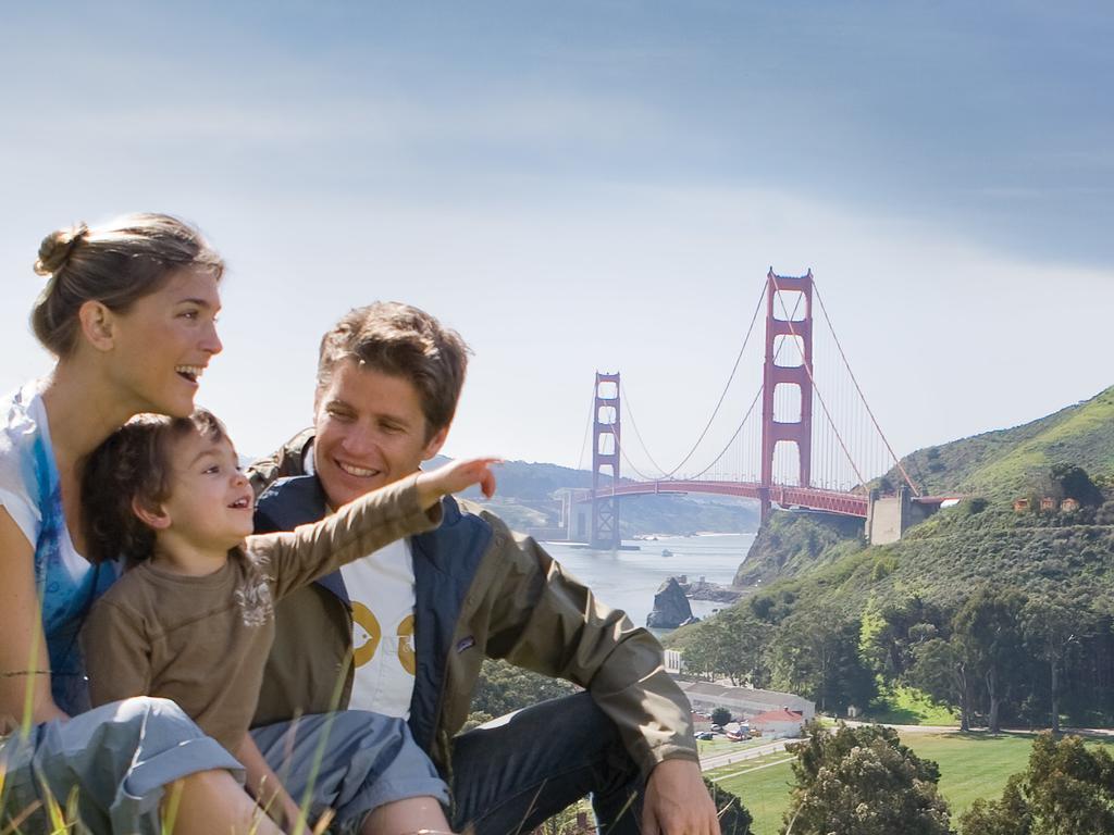 Cavallo Point Σοσαλίτο Εξωτερικό φωτογραφία