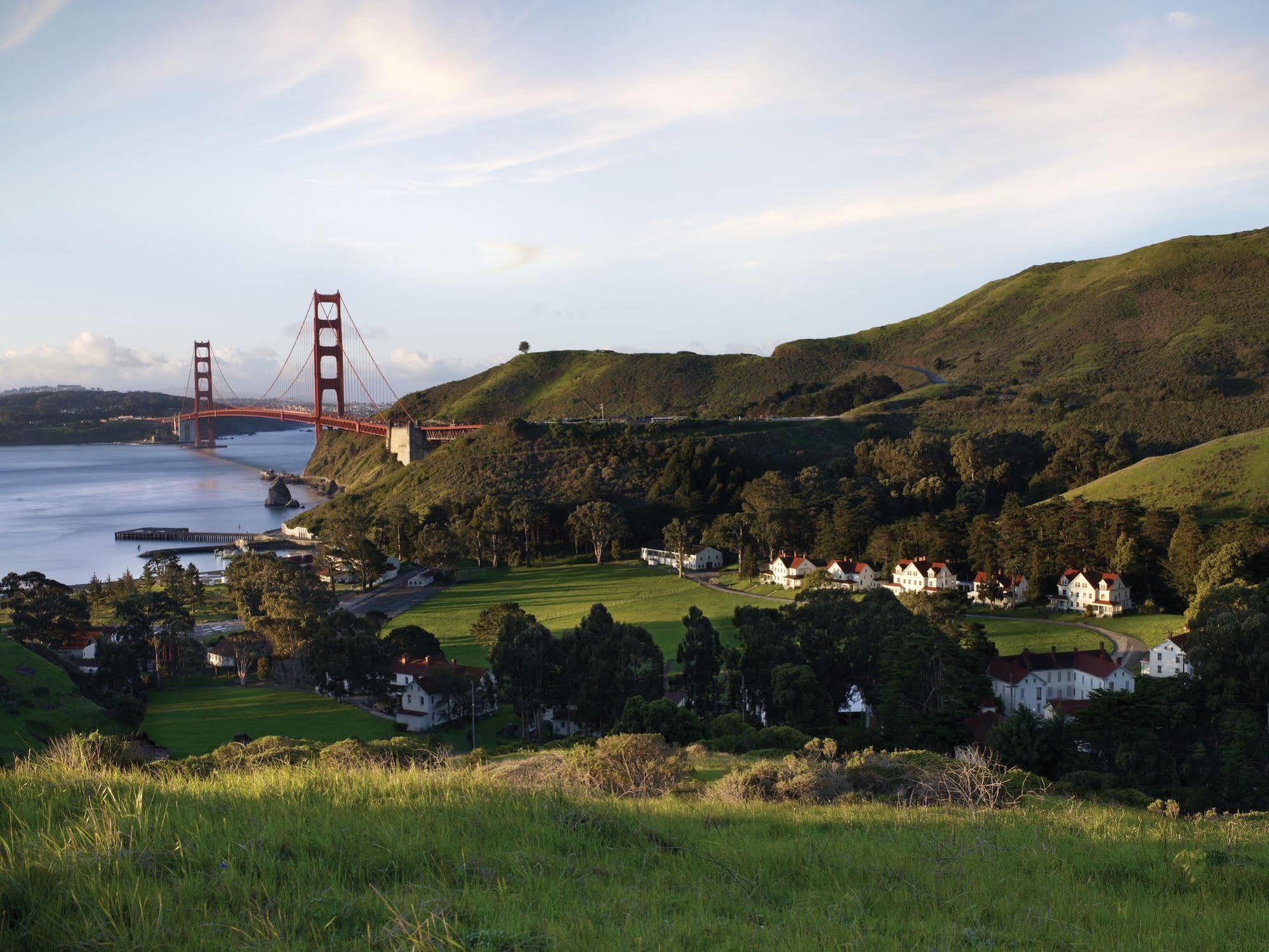 Cavallo Point Σοσαλίτο Εξωτερικό φωτογραφία