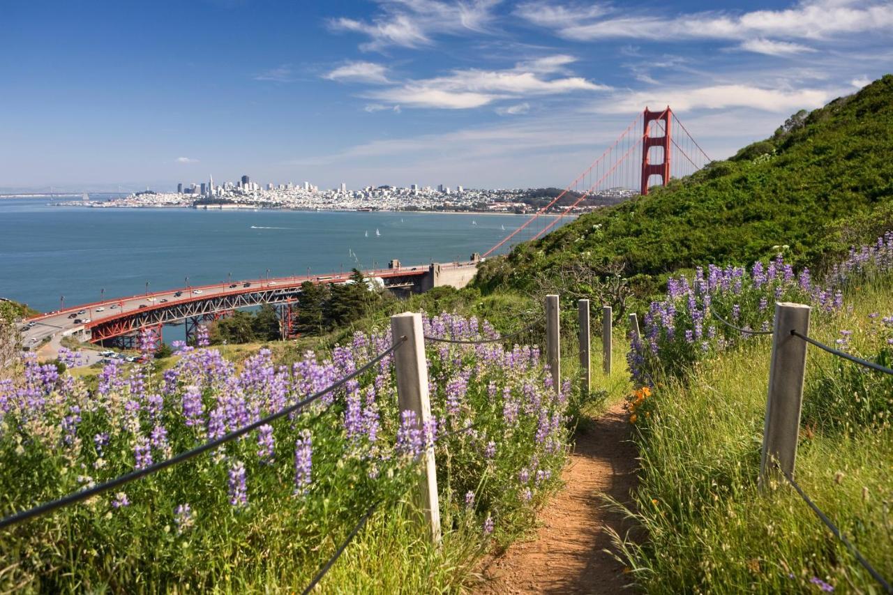 Cavallo Point Σοσαλίτο Εξωτερικό φωτογραφία