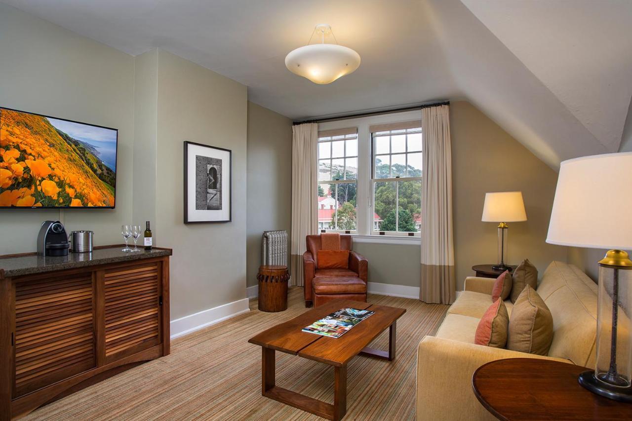 Cavallo Point Σοσαλίτο Εξωτερικό φωτογραφία