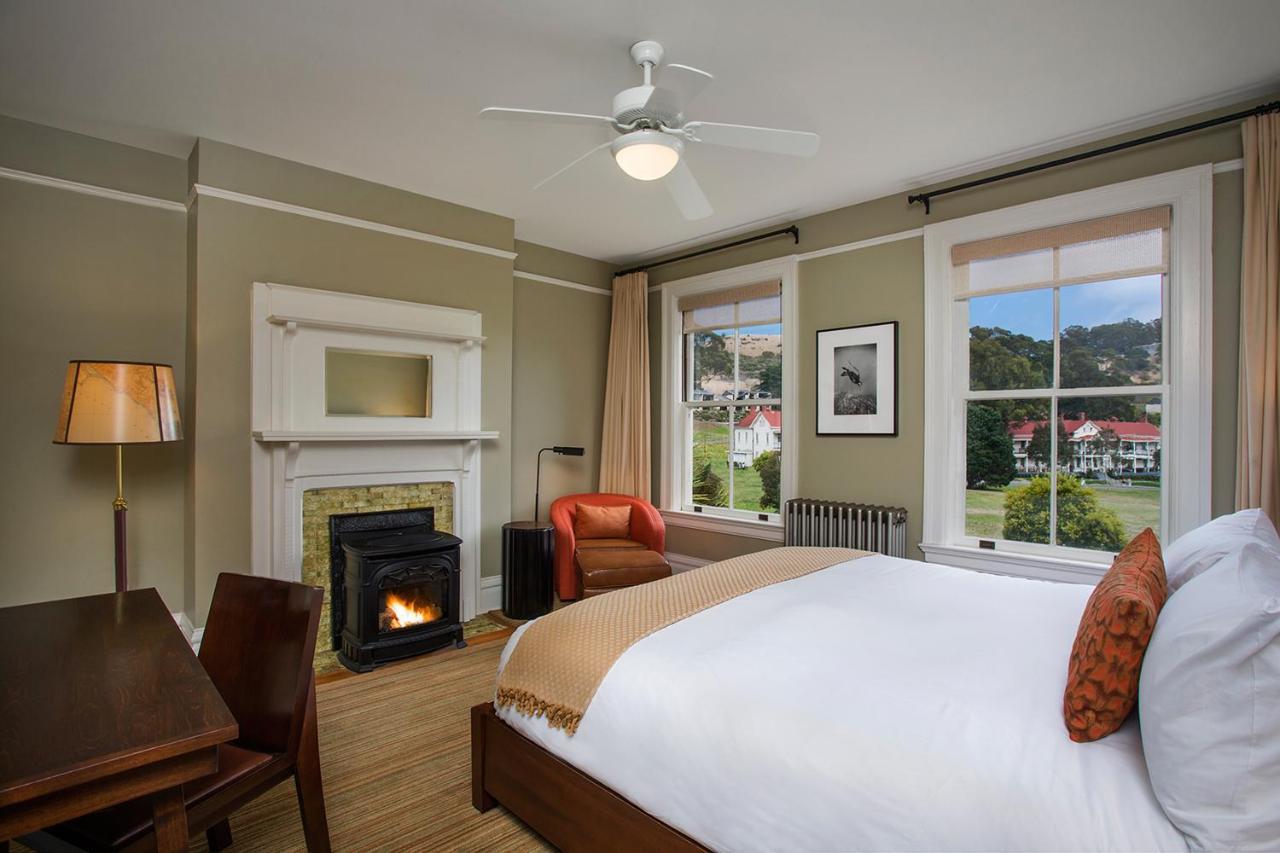 Cavallo Point Σοσαλίτο Εξωτερικό φωτογραφία