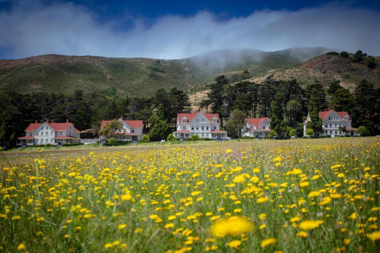 Cavallo Point Σοσαλίτο Εξωτερικό φωτογραφία