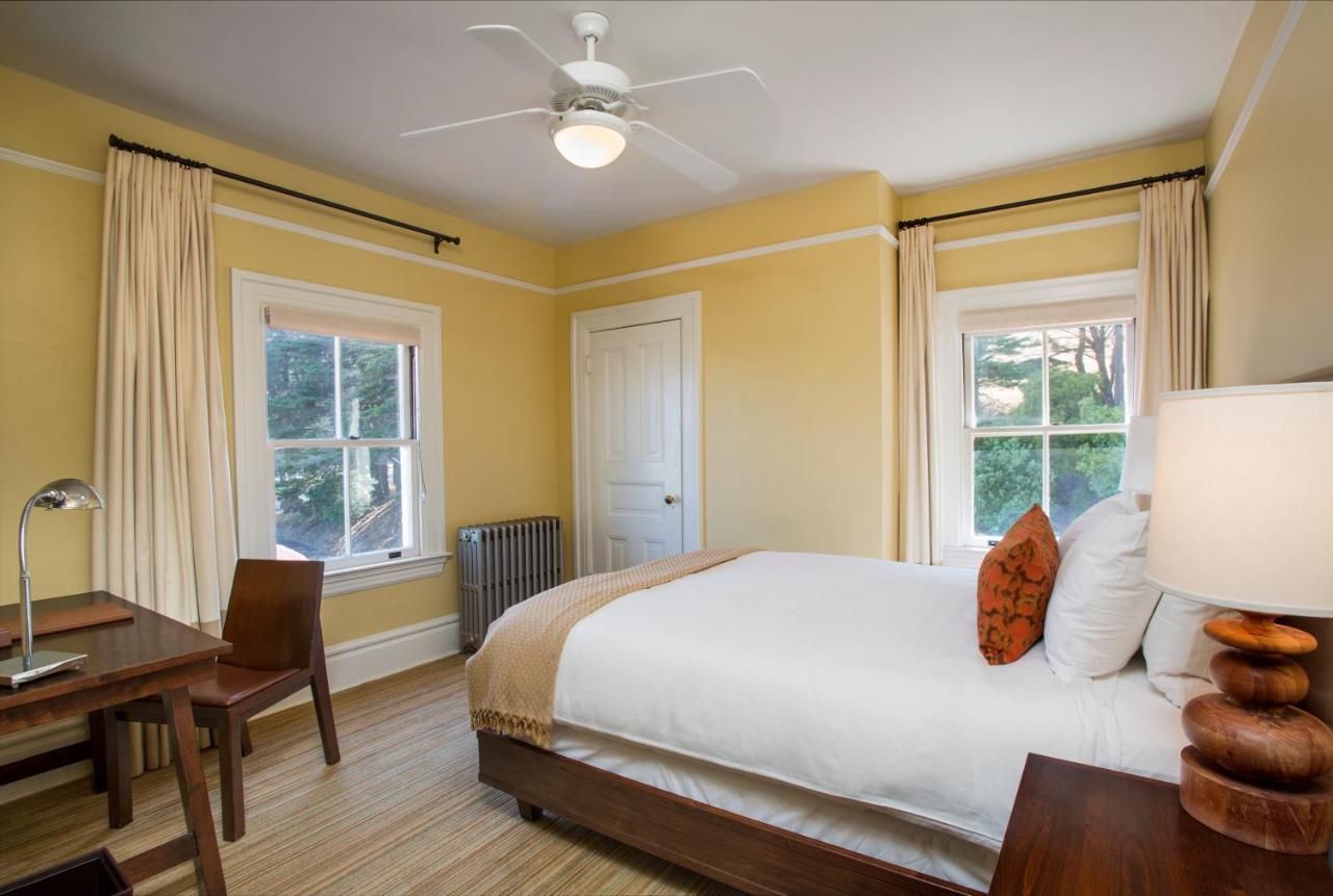 Cavallo Point Σοσαλίτο Εξωτερικό φωτογραφία